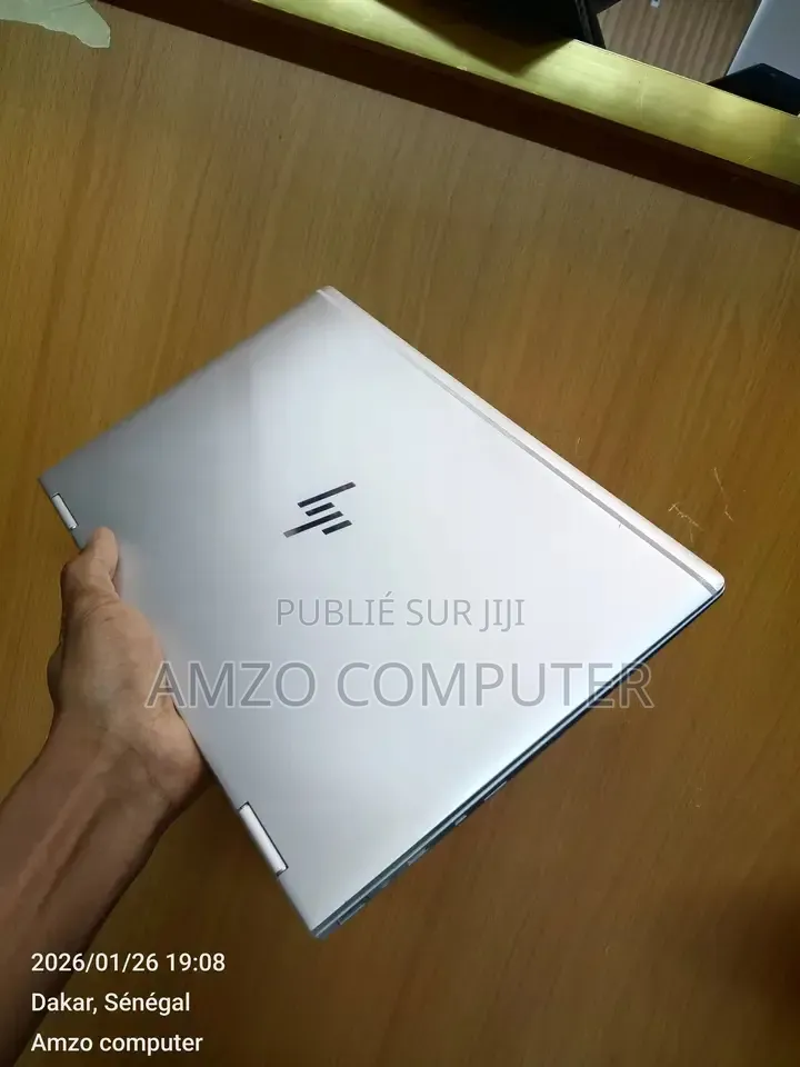 Ordinateur portable HP EliteBook 1040 G6 16GB Intel Core i5 SSD 256GB