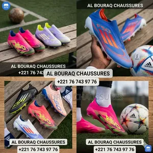 Chaussures Adidas F50 Elite 
