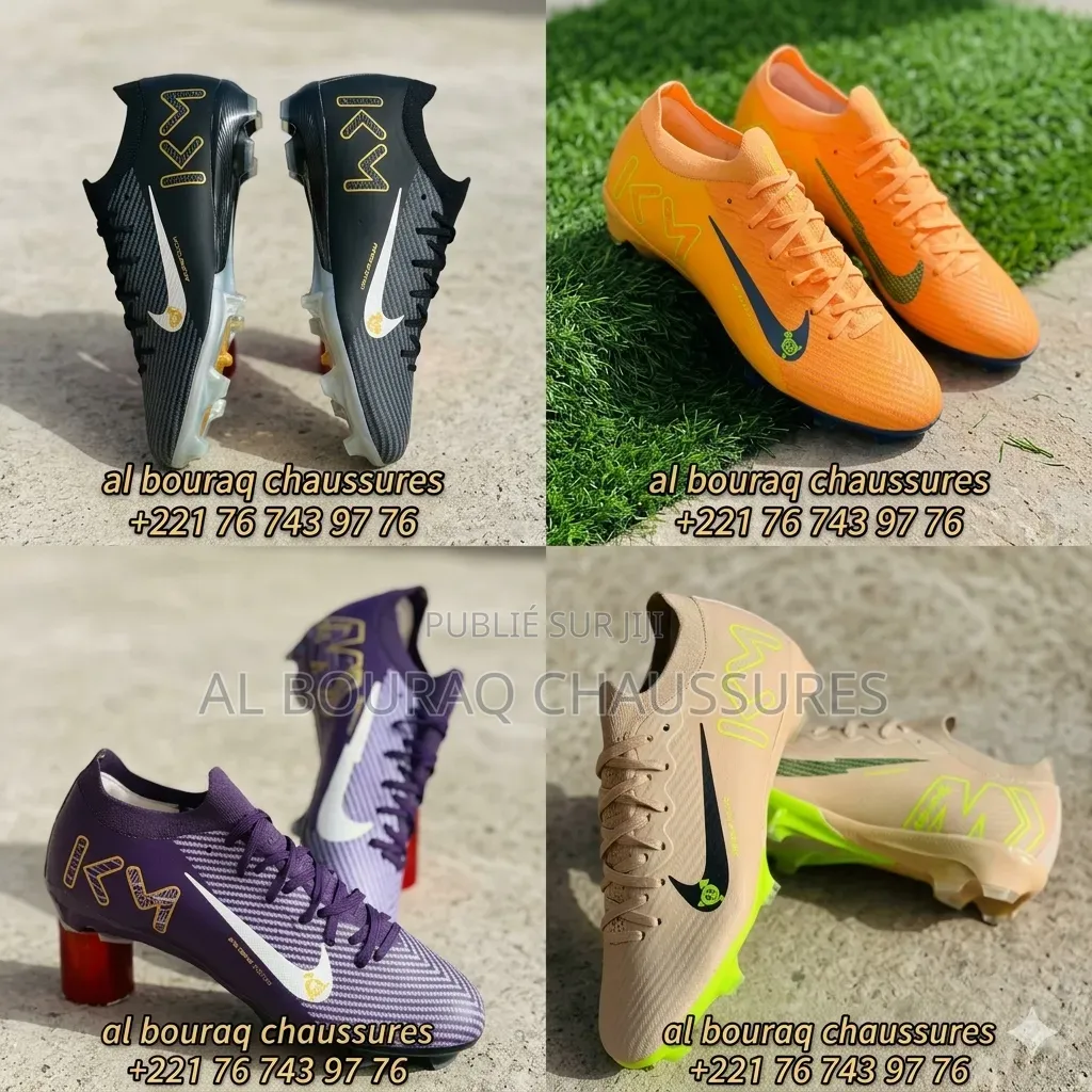 Nike Mercurial Km Elite 