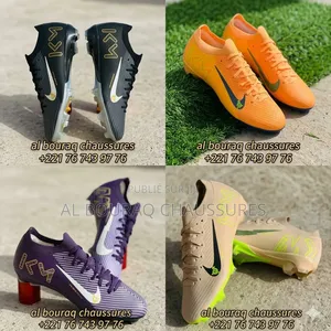  Nike Mercurial Km Elite 