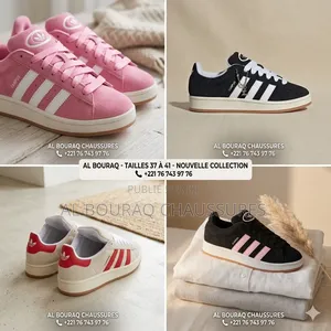  Adidas Campus – Nouvelle Collection ! 