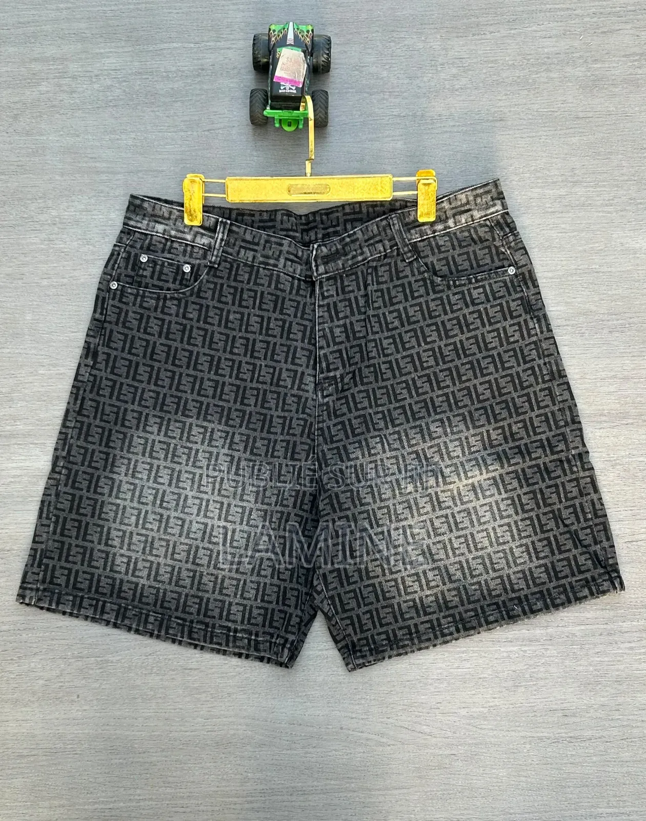 Short Jean Original