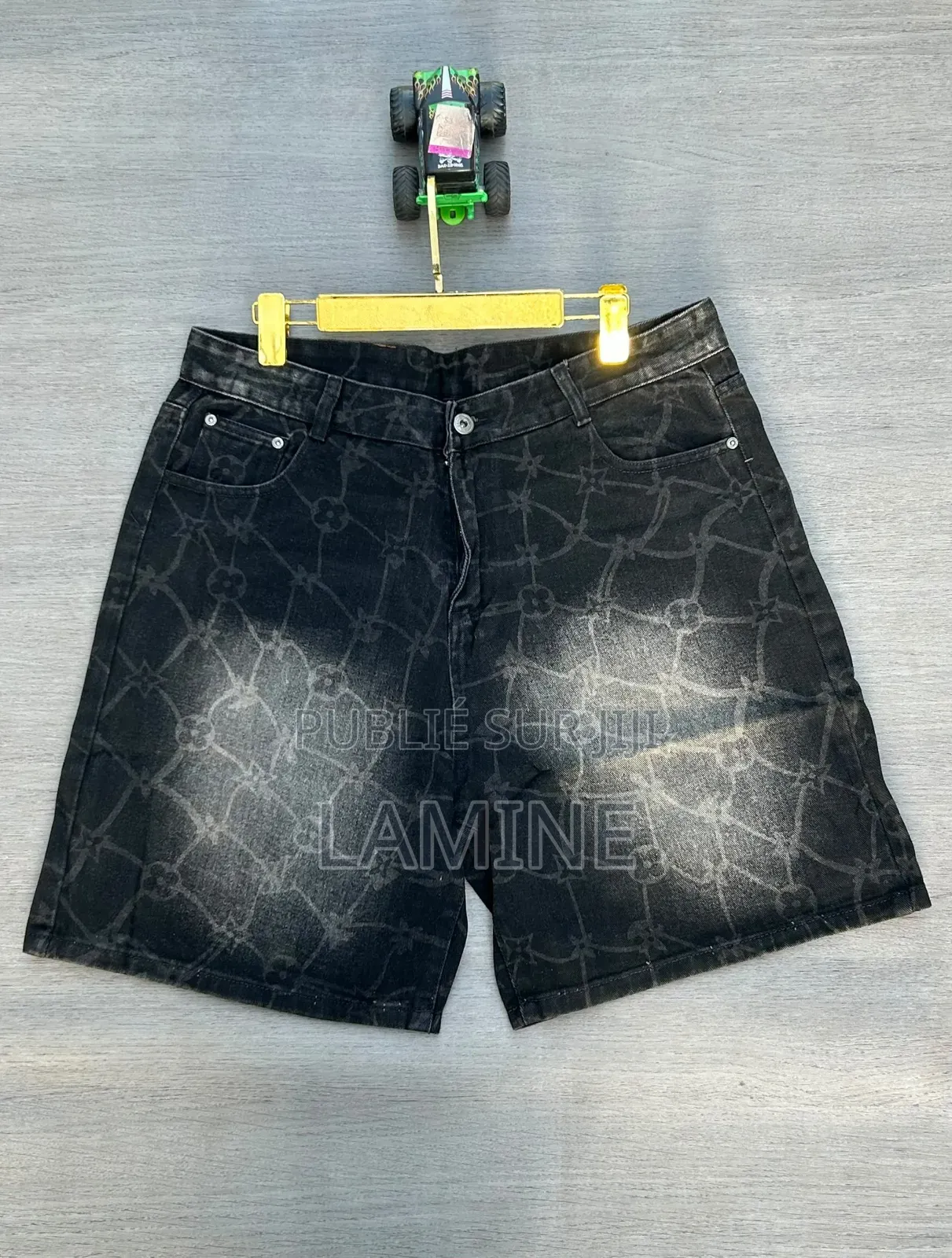 Short Jean Original