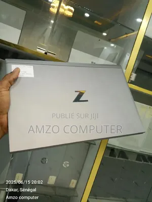 Ordinateur portable HP ZBook Firefly G8 16GB Intel Core i5 SSD 512GB