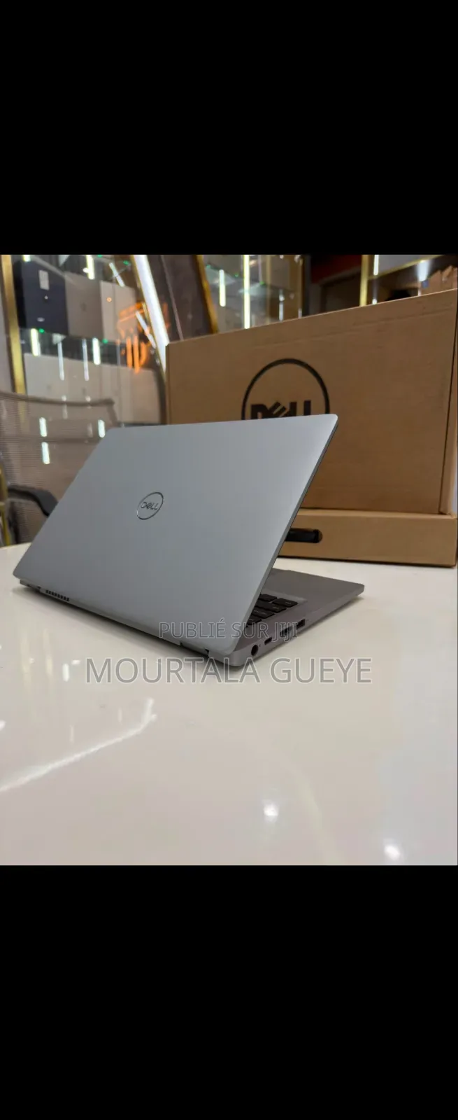 Nouveau Dell Latitude 5310 16GB Intel Core 7 SSD 512GB