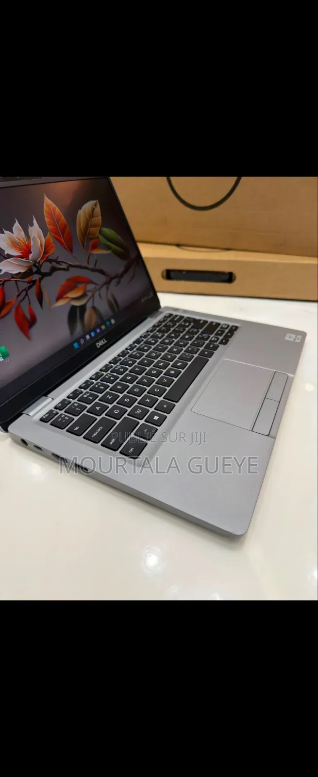 Nouveau Dell Latitude 5310 16GB Intel Core 7 SSD 512GB