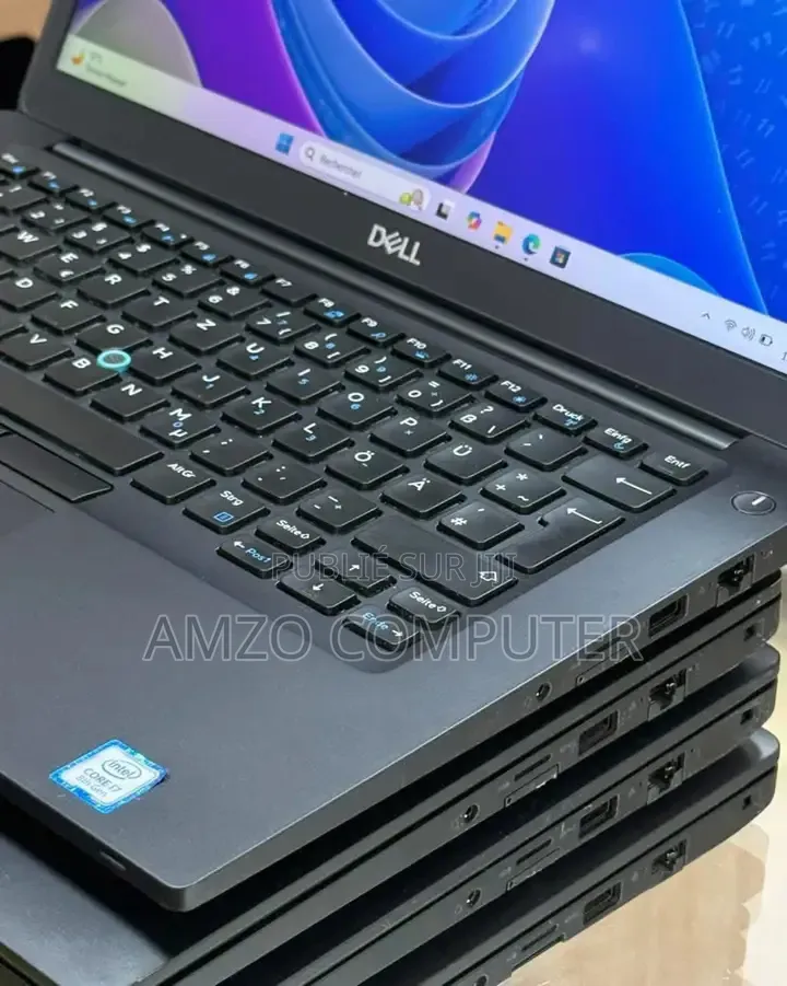 Ordinateur portable Dell Latitude 7490 8GB Intel Core i7 SSD 256GB