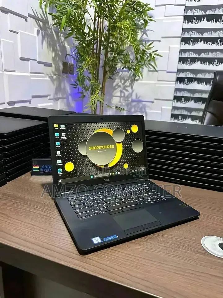 Ordinateur portable Dell Latitude 7490 8GB Intel Core i5 SSD 256GB