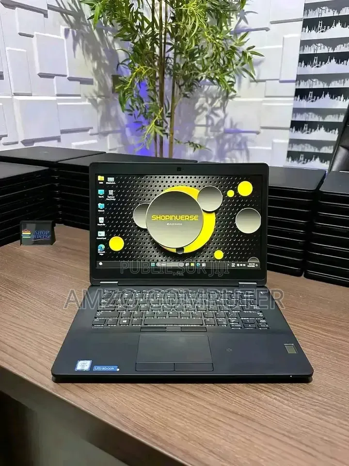 Ordinateur portable Dell Latitude 7490 8GB Intel Core i5 SSD 256GB