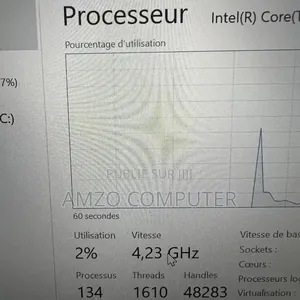 Ordinateur portable Dell Latitude 7400 8GB Intel Core i7 SSD 256GB