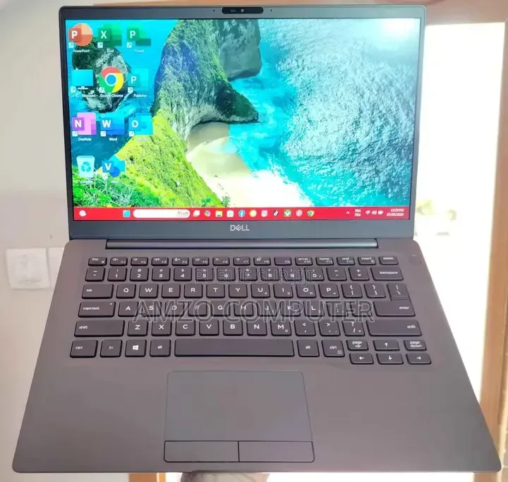 Ordinateur portable Dell Latitude 7400 8GB Intel Core i5 SSD 256GB