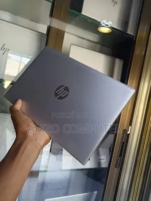Ordinateur portable HP 630 16GB AMD Ryzen 5 SSD 256GB