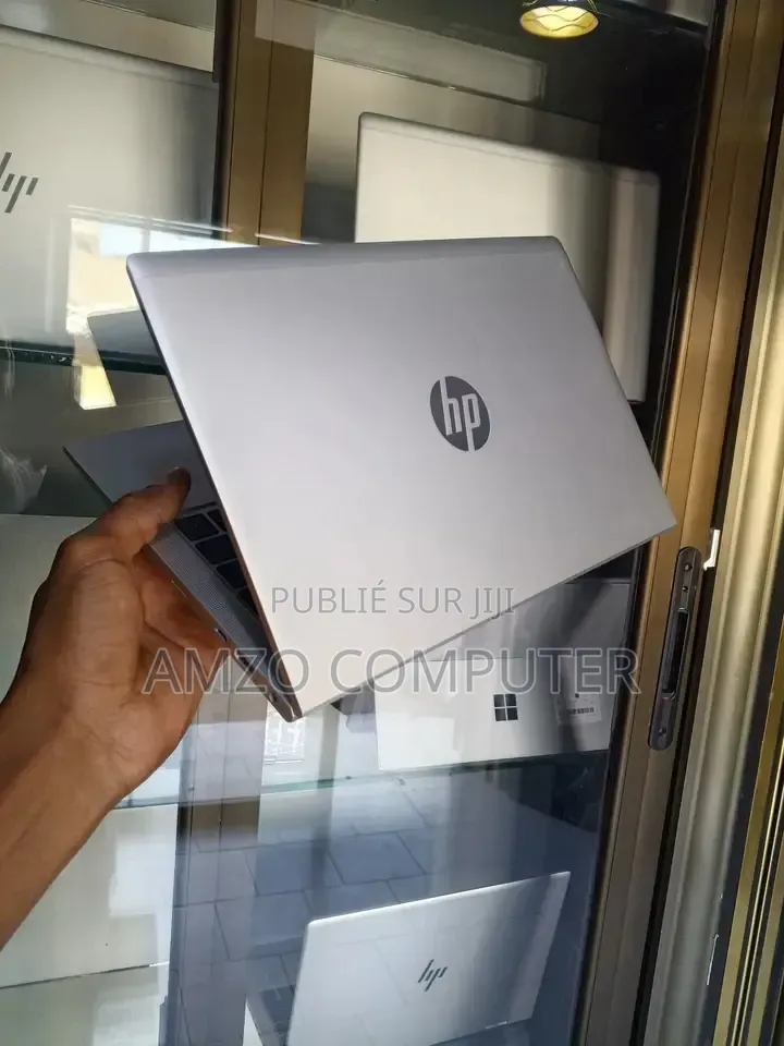 Ordinateur portable HP 630 16GB AMD Ryzen 5 SSD 256GB