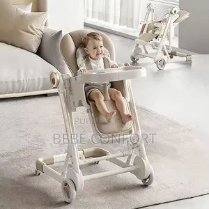 Chaise Haute Et Balancelle