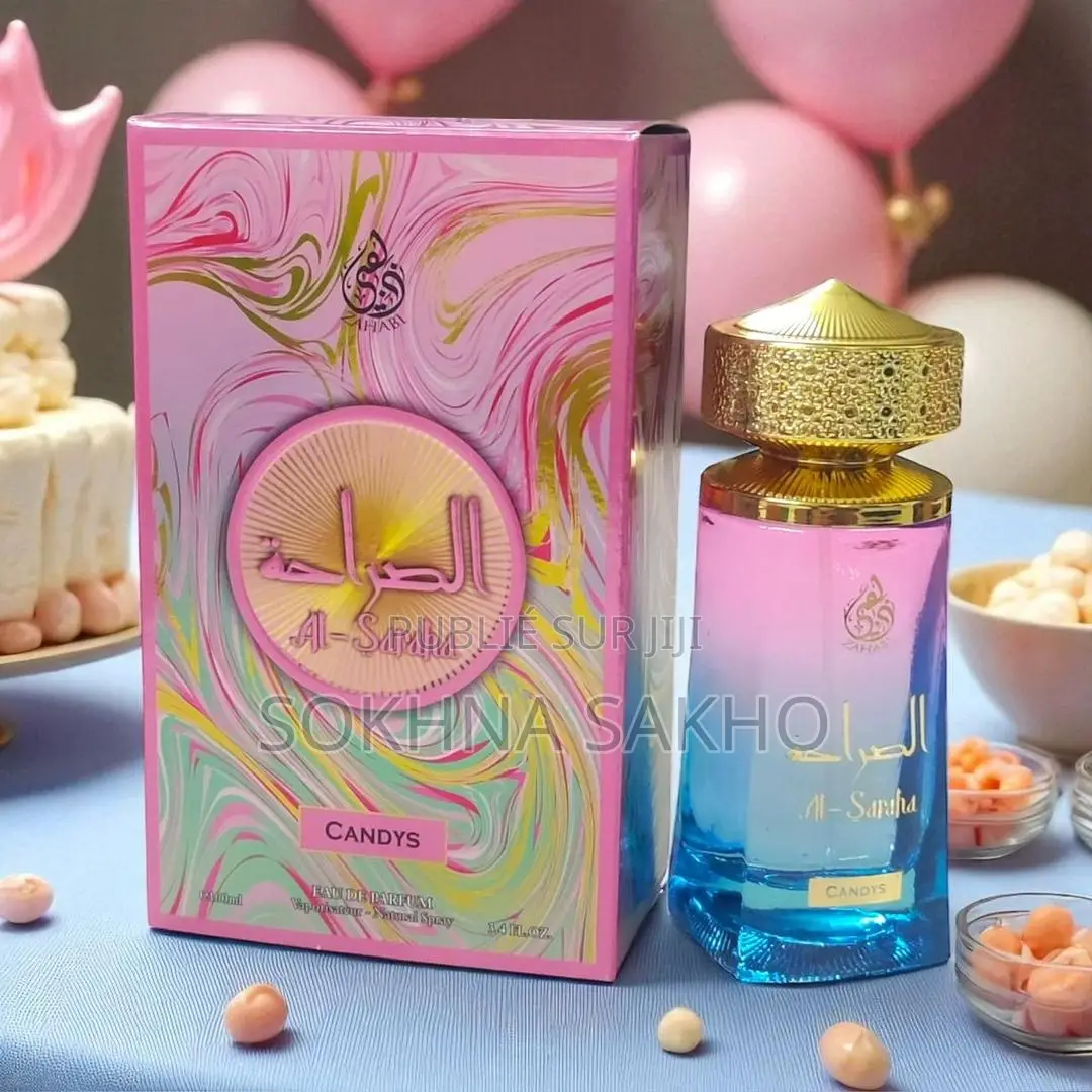 Parfums Candys