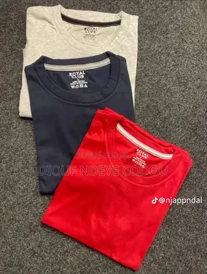 Lot De 3 Tee-Shirts