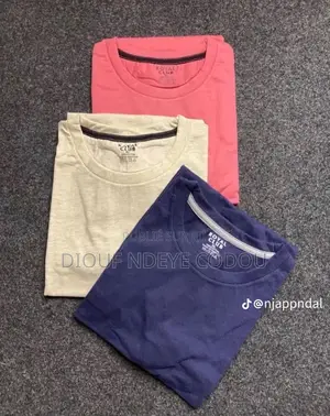 Lot De 3 Tee-Shirts