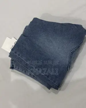 Pantalon en Jean