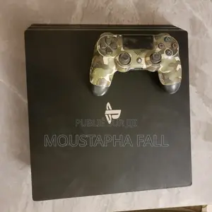 Ps4 Pro 1tera (1000gb)