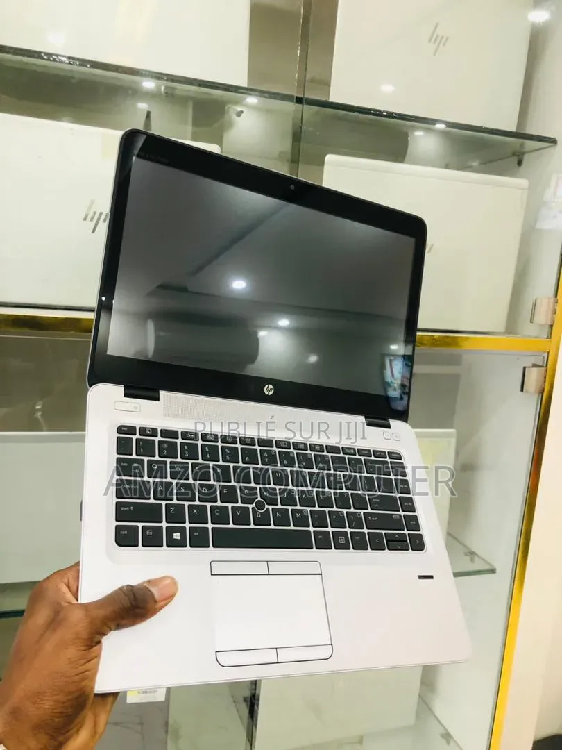 Ordinateur portable HP EliteBook 840 G3 8GB Intel Core i5 SSD 256GB