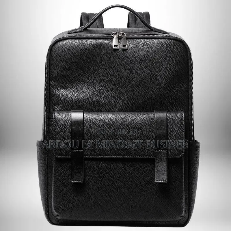 Sac Cuir Disponible