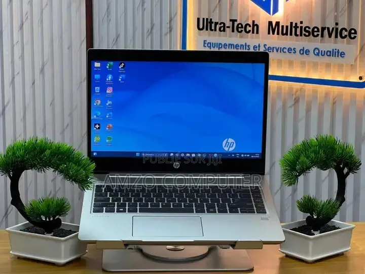 Ordinateur portable HP ProBook 440 G7 8GB Intel Core i5 SSD 256GB