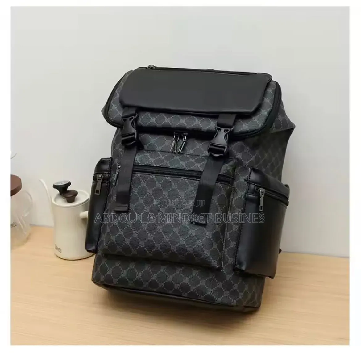 Sac Cuir Full Option Disponible