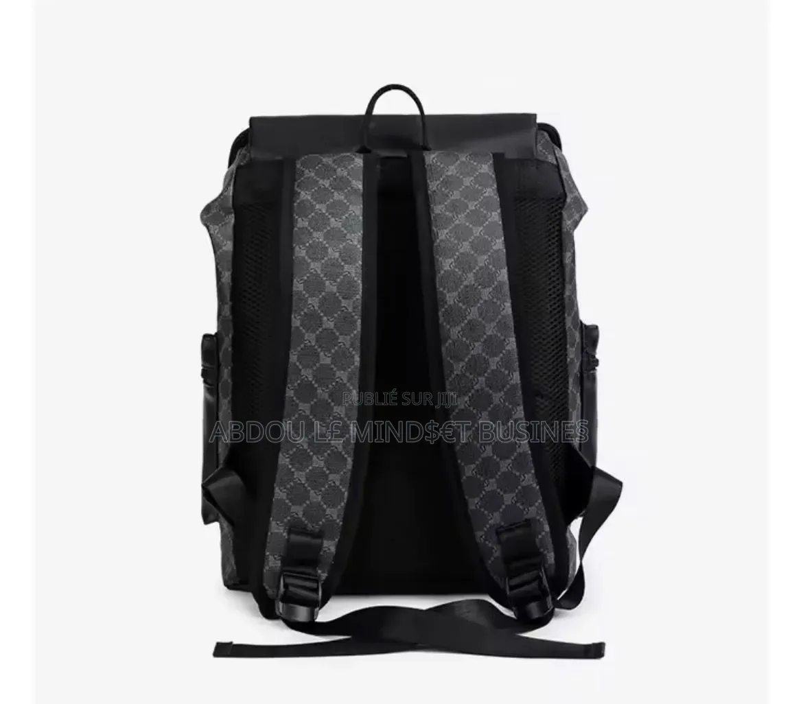 Sac Cuir Full Option Disponible