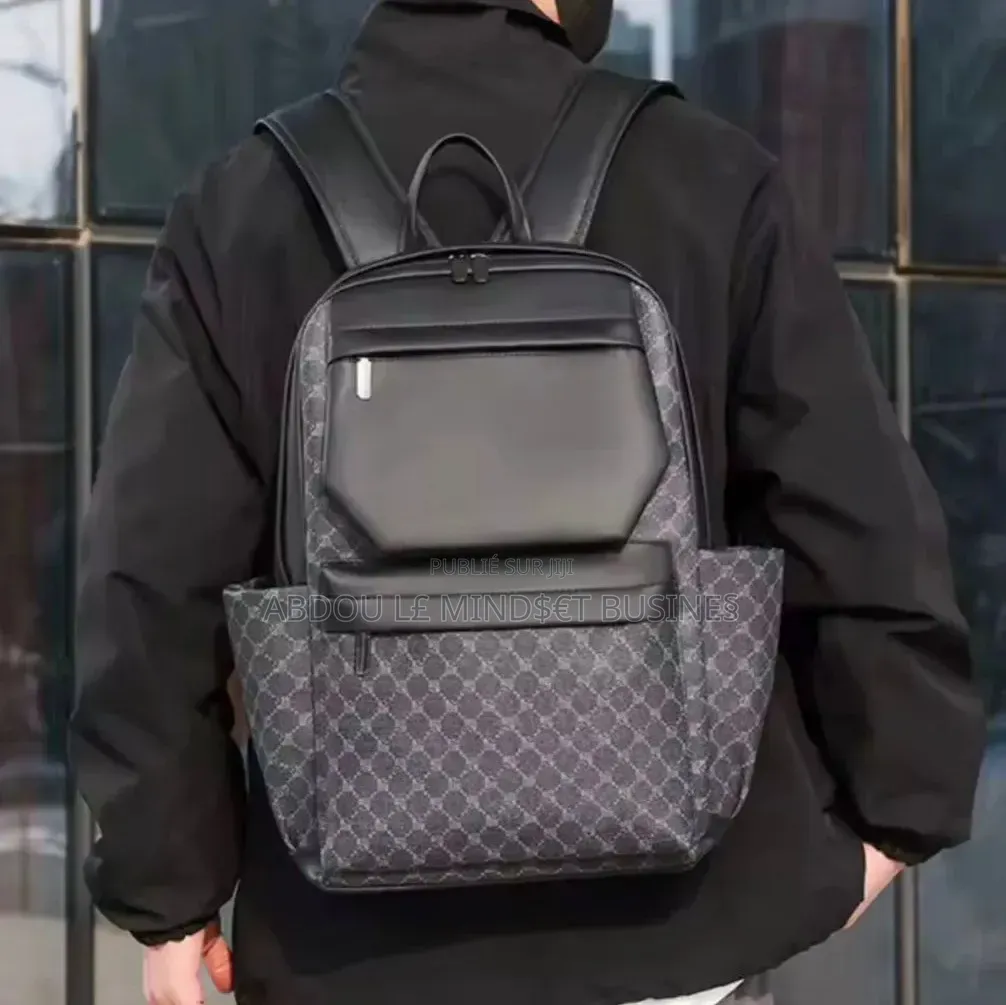Sac Cuir À Dos Japonais Disponible