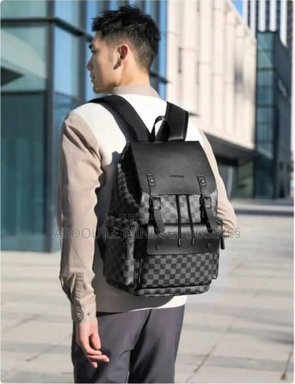 Sac Original Qualité Cuir 100% Disponible