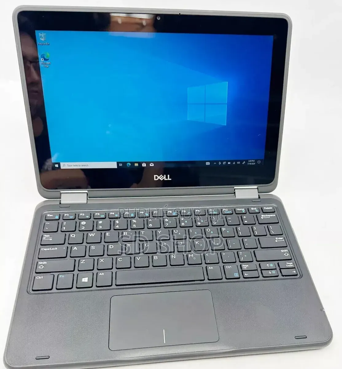 Ordinateur portable Dell Latitude 3189 4GB Intel Pentium SSD 128GB