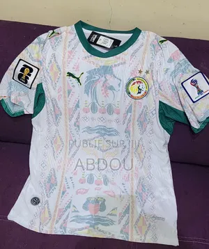 Jersey Football