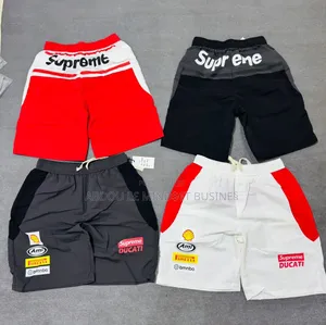 Shorts Supreme Toile Disponible