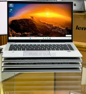 Ordinateur portable HP EliteBook 840 G7 16GB Intel Core i5 SSD 256GB