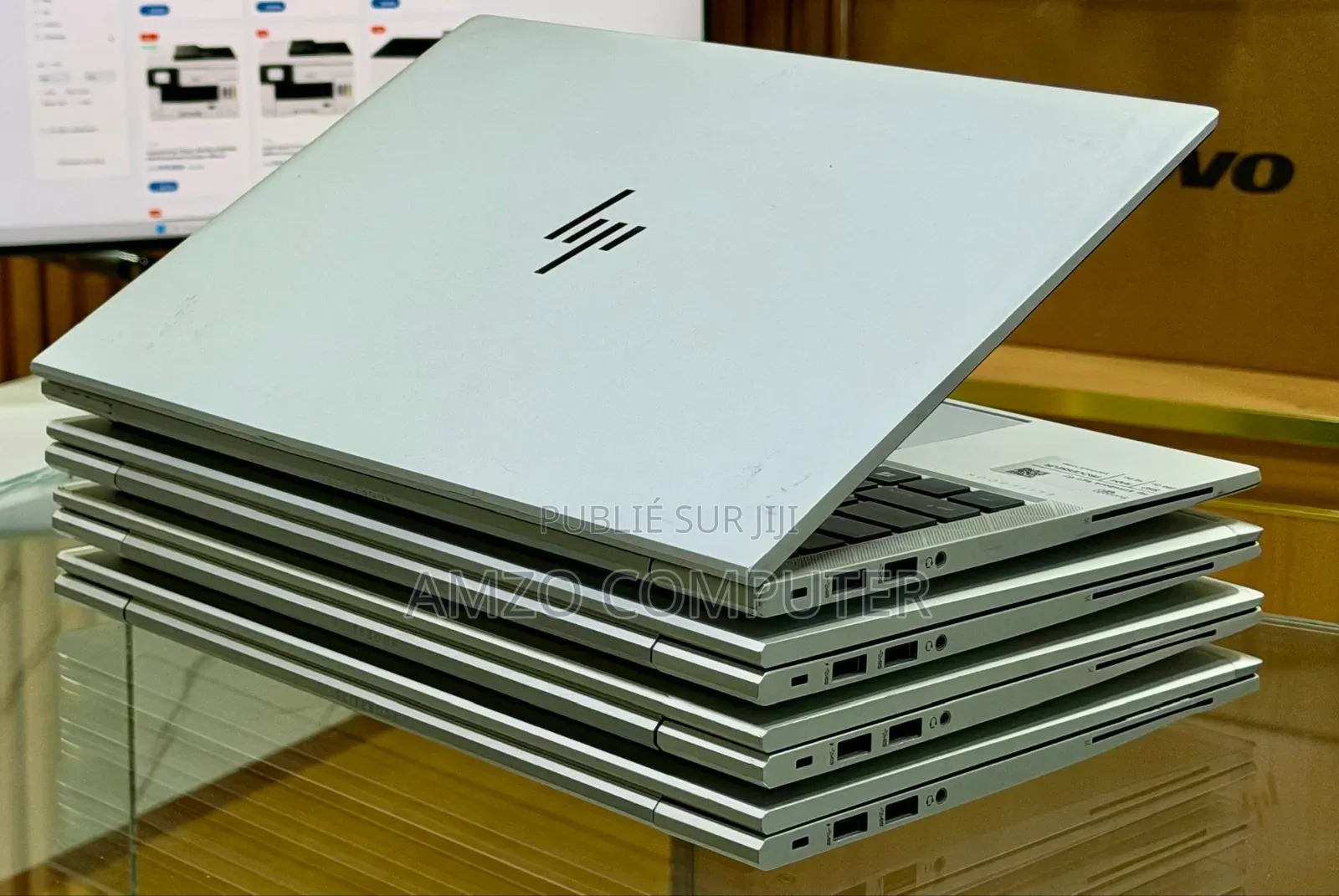 Ordinateur portable HP EliteBook 840 G7 16GB Intel Core i5 SSD 256GB