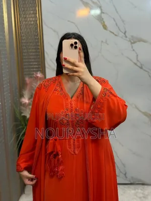 Jalaba Marocaine 3 Pièces