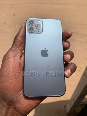 Apple iPhone 11 Pro 64 GB Gris