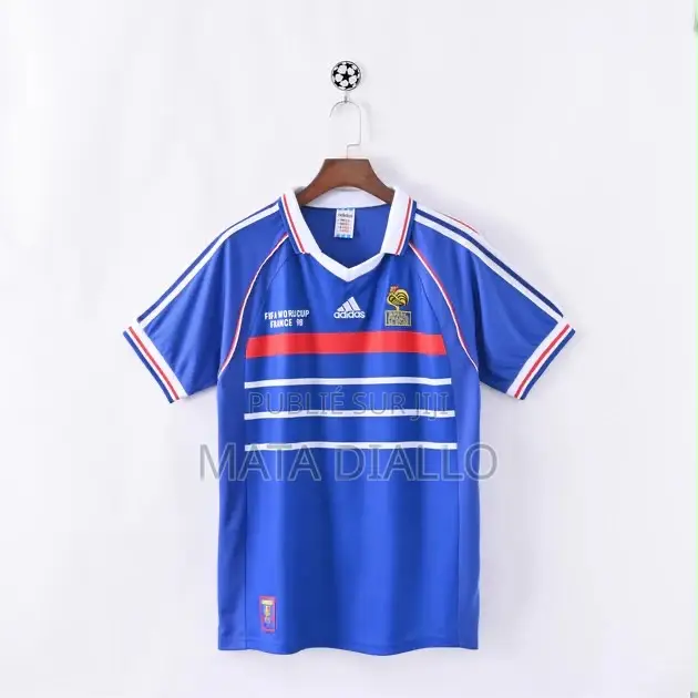 Maillot France