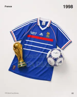 Maillot France