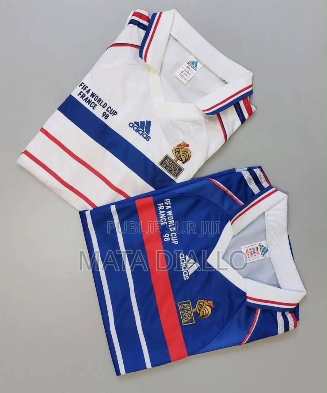 Maillot France