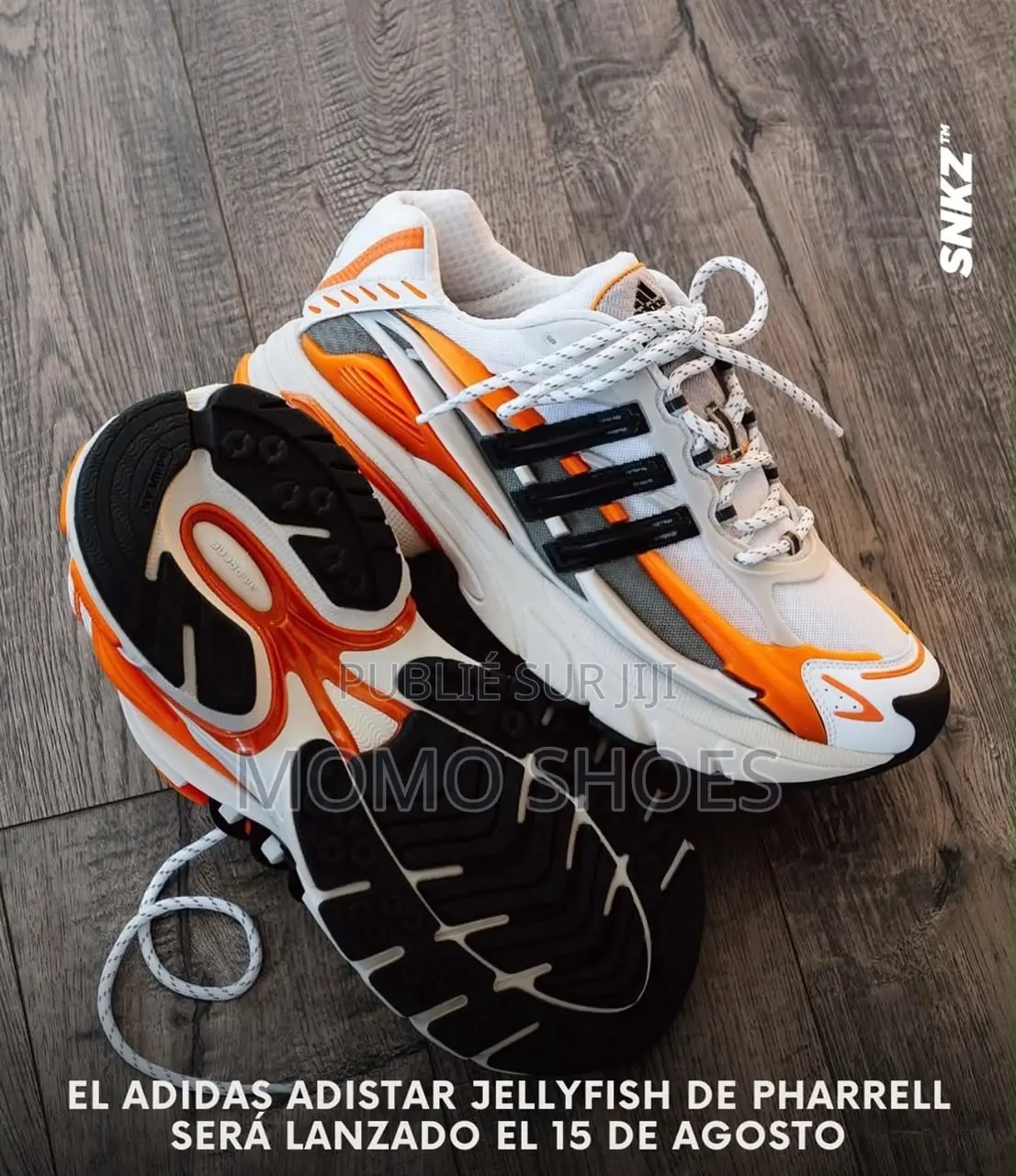 Adidas Adistar XLG 2.0 – Sneakers Running Lifestyle Confort Premium