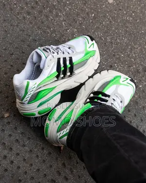 Adidas Adistar XLG 2.0 – Sneakers Running Lifestyle Confort Premium