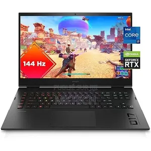 Ordinateur portable HP Omen 17 32GB Intel Core i7 SSD 1T