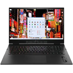 Ordinateur portable HP Omen 17 32GB Intel Core i7 SSD 1T