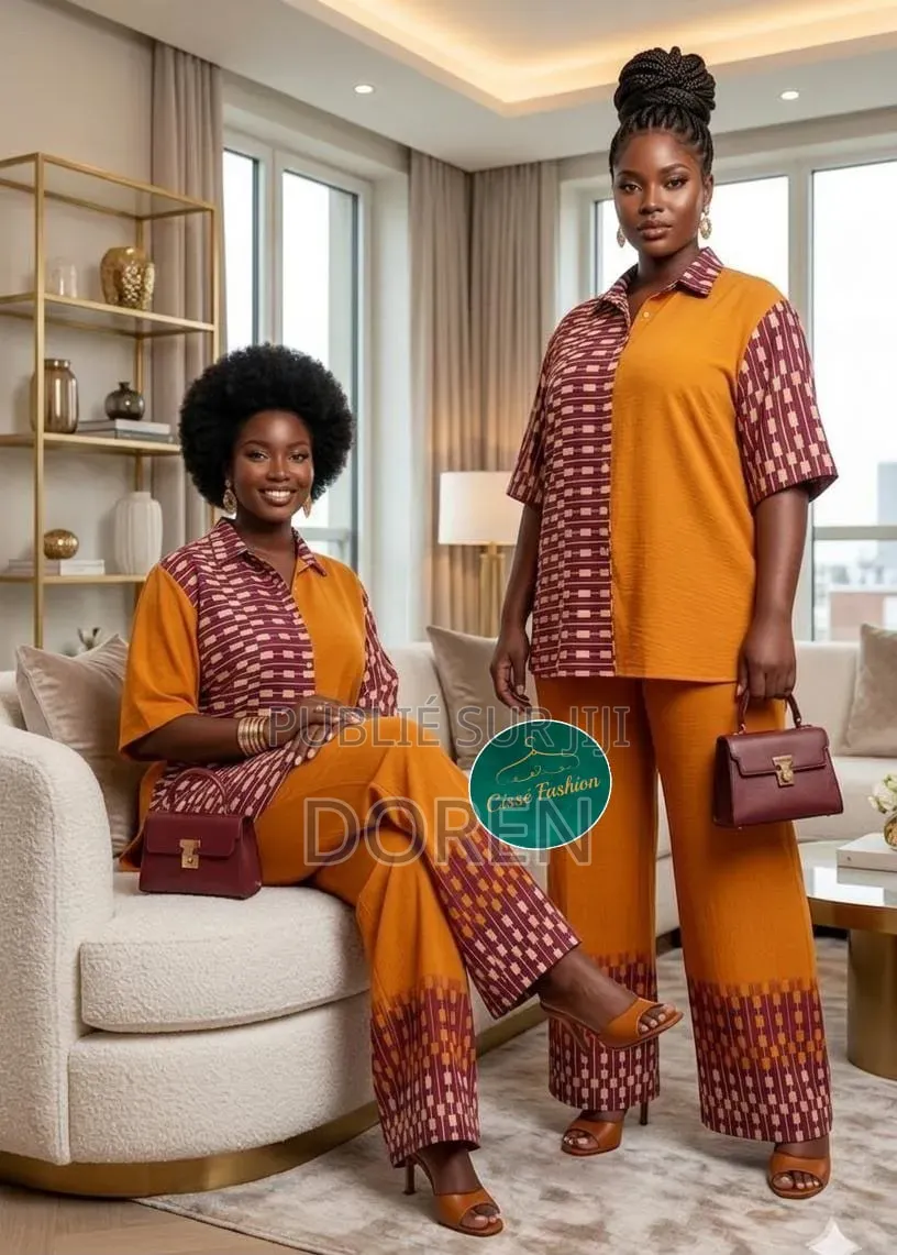 Ensemble Disponible
