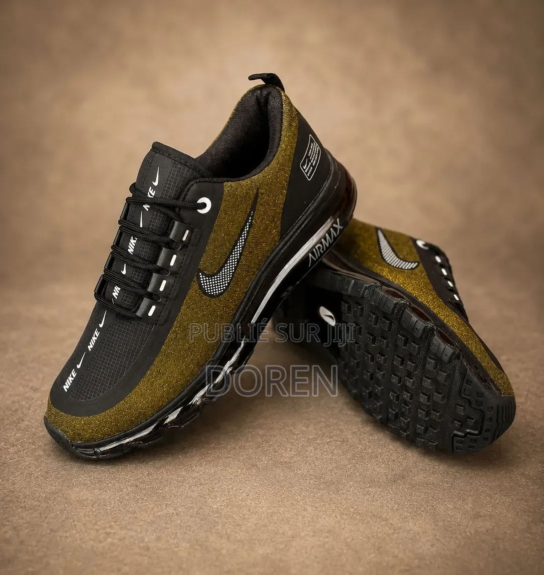 Sneakers Nike Air Max Shield Run