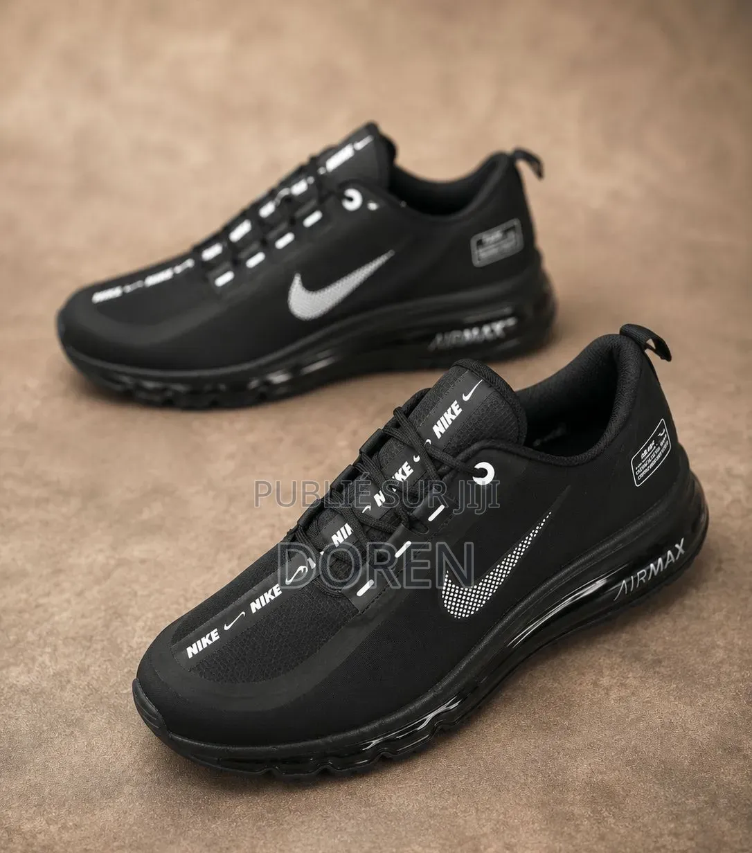 Sneakers Nike Air Max Shield Run