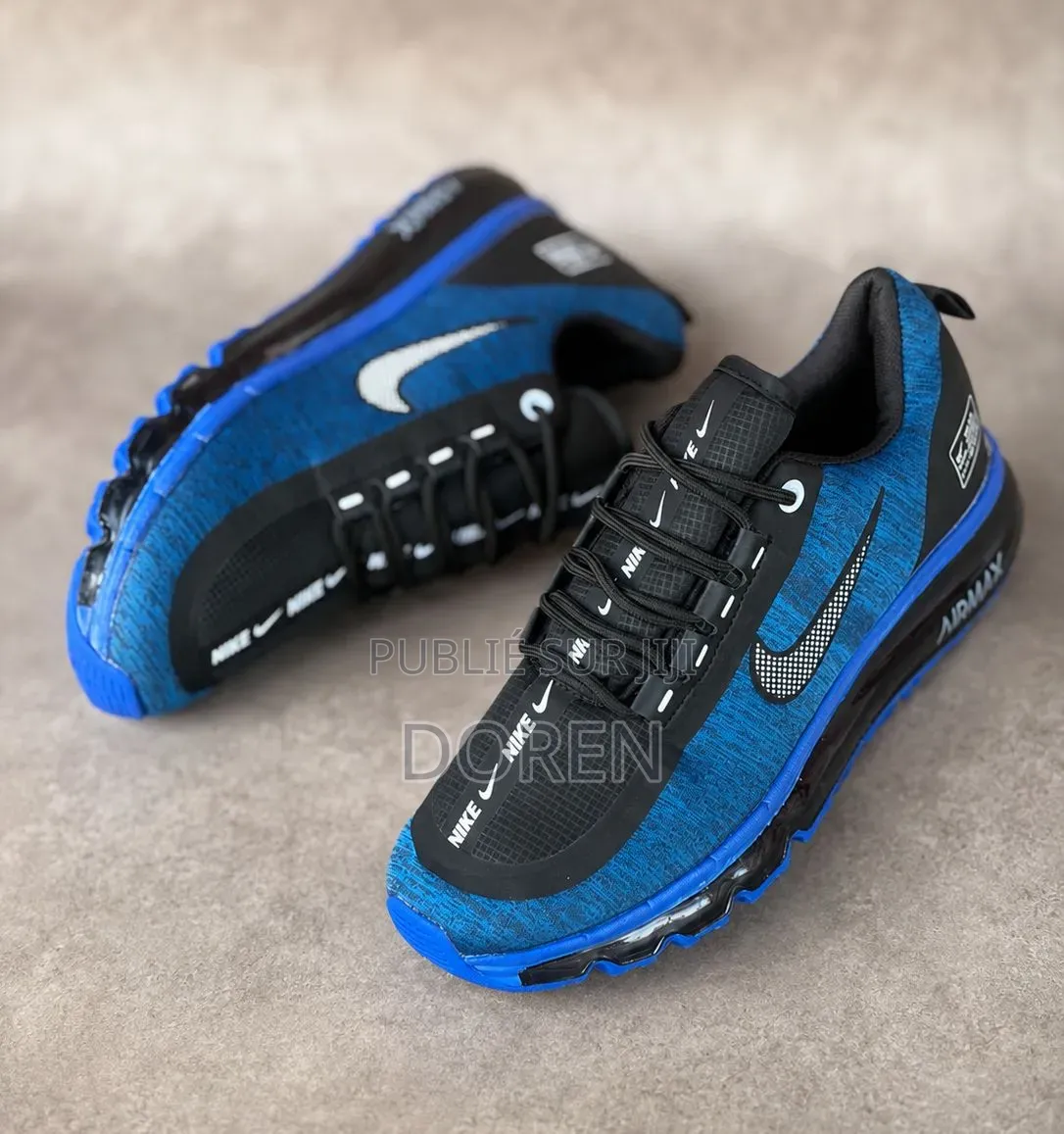 Sneakers Nike Air Max Shield Run