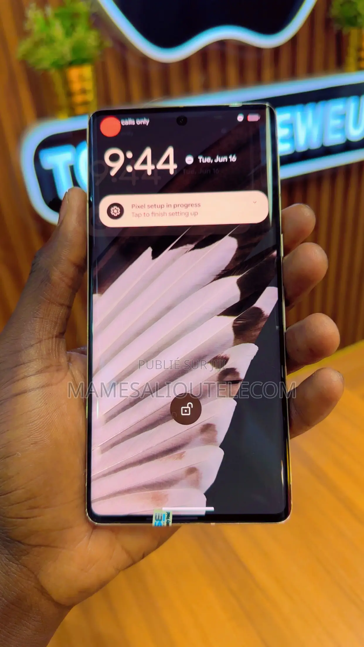 Nouveau Google Pixel 7 Pro 128 GB Autre