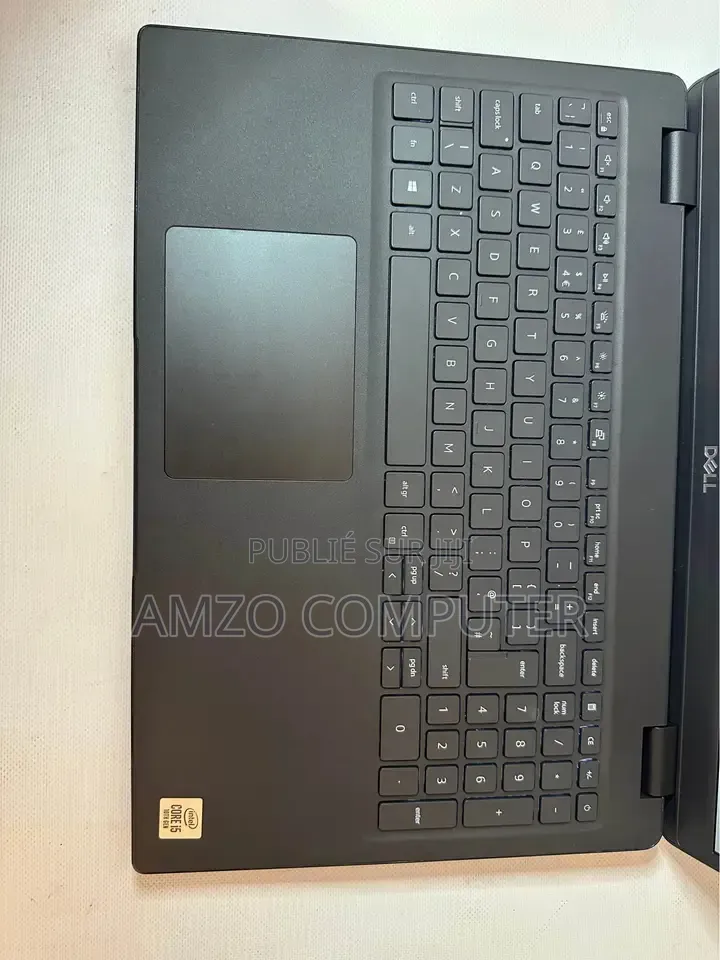 Ordinateur portable Dell Latitude 3510 8GB Intel Core i5 SSD 256GB